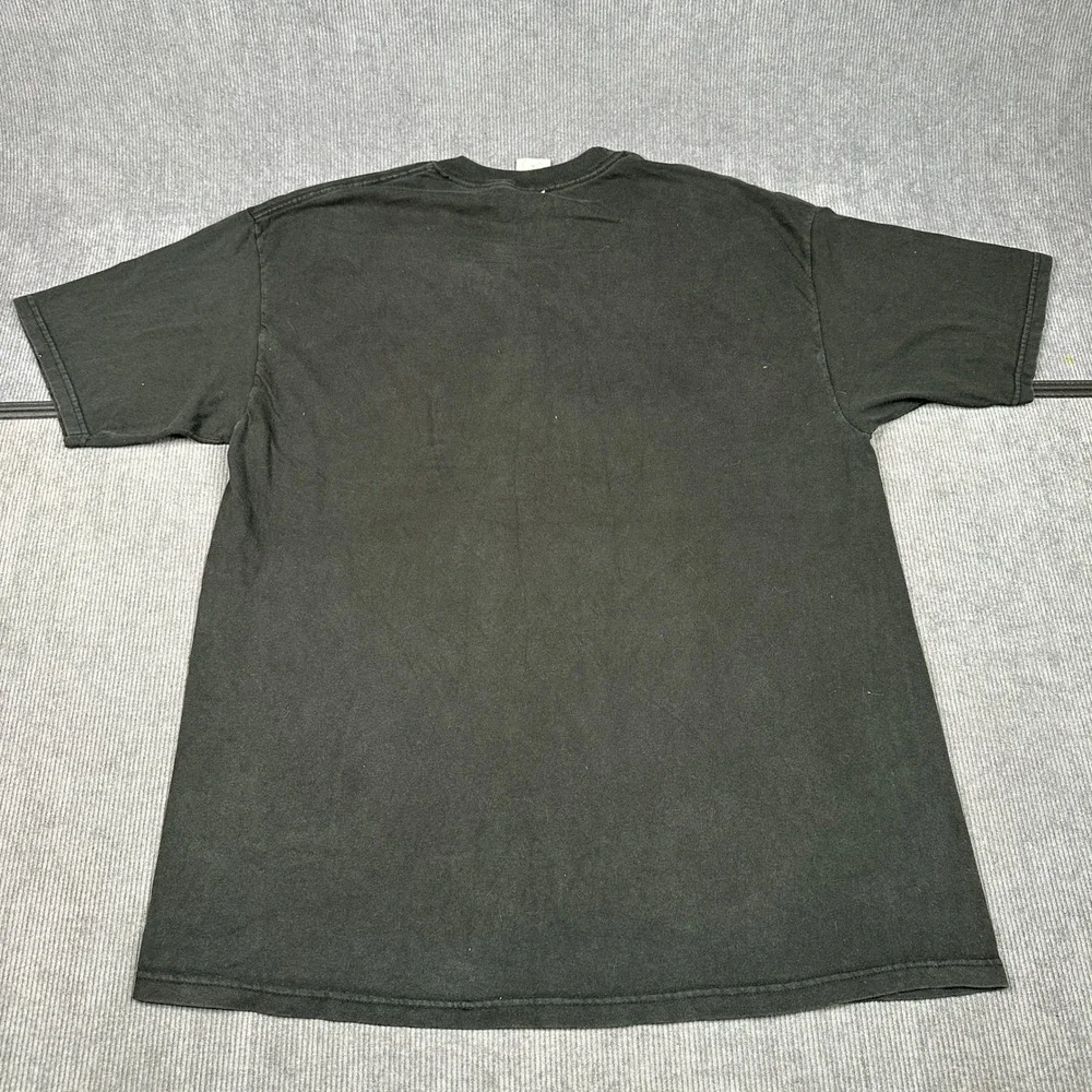 Vintage The Who Then and Now 1964-2004 Band T-Shirt Mens XL Black Graphic Tee - Picture 4 of 6